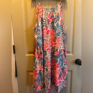 Lily Pulitzer Midi Dress